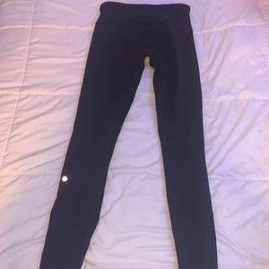 Reversible Lululemon Leggings